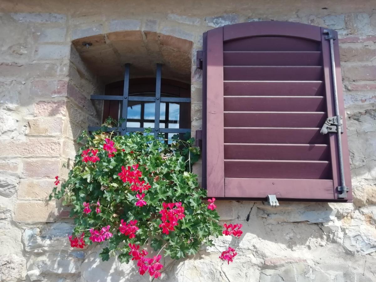 Poggio Massiccioli Apartamento Poggibonsi Exterior foto