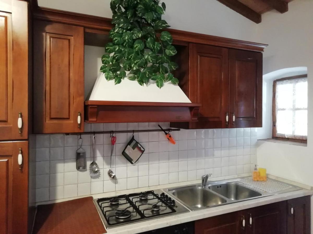 Poggio Massiccioli Apartamento Poggibonsi Exterior foto