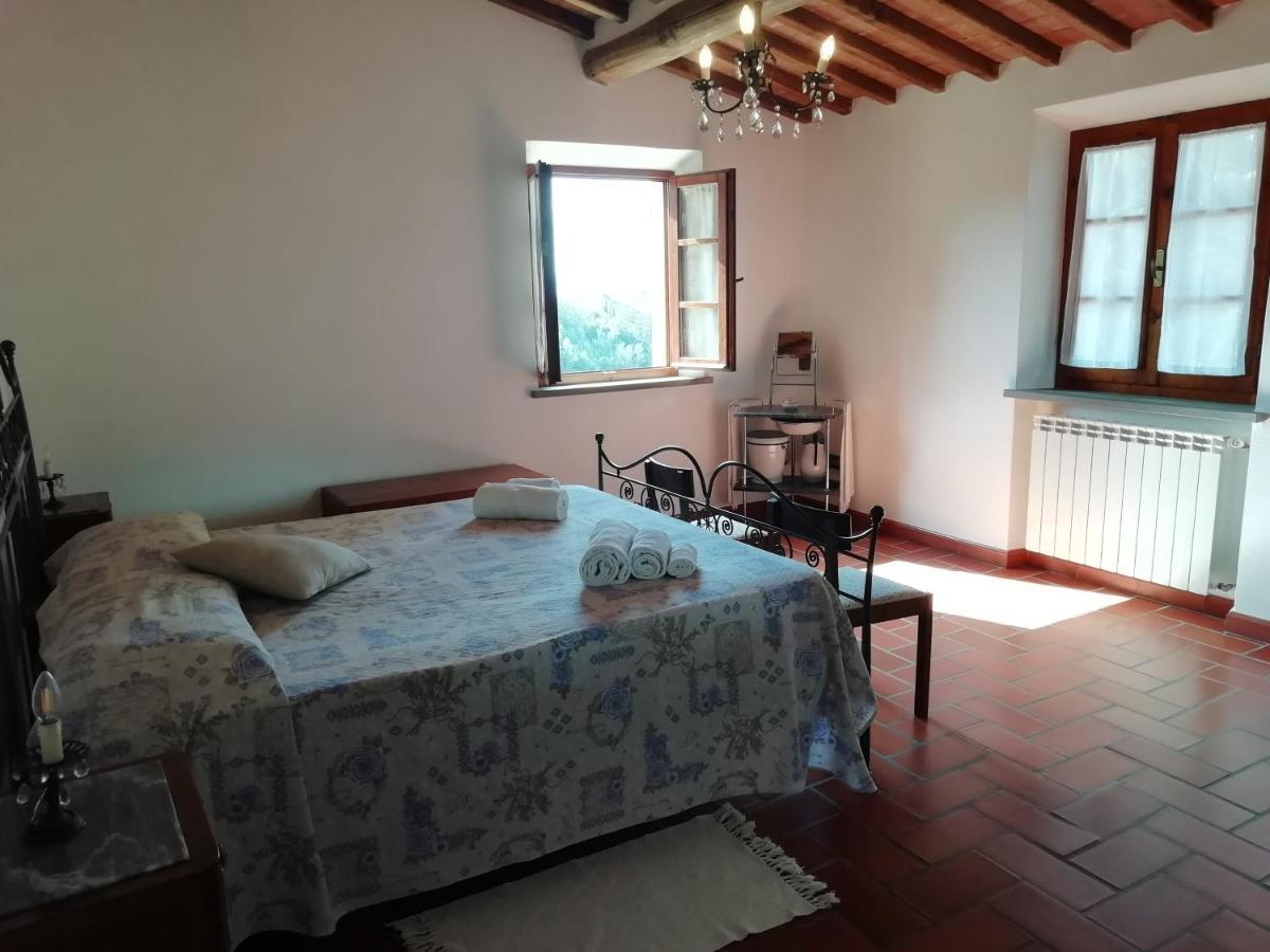 Poggio Massiccioli Apartamento Poggibonsi Exterior foto
