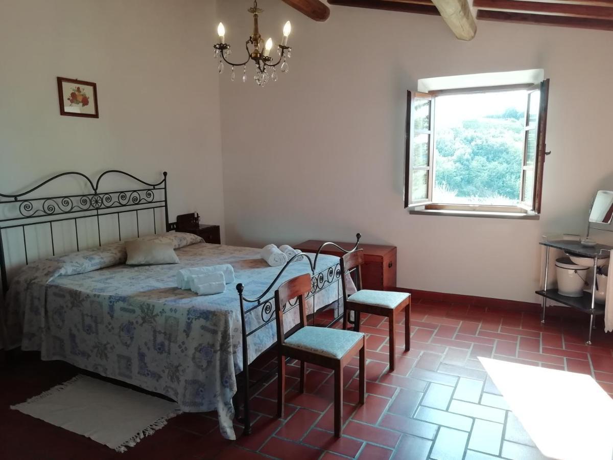 Poggio Massiccioli Apartamento Poggibonsi Exterior foto