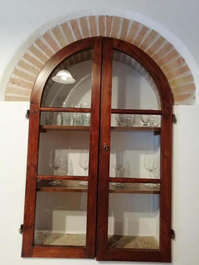 Poggio Massiccioli Apartamento Poggibonsi Exterior foto