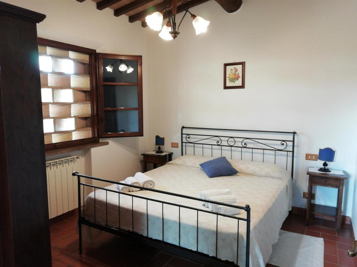 Poggio Massiccioli Apartamento Poggibonsi Exterior foto