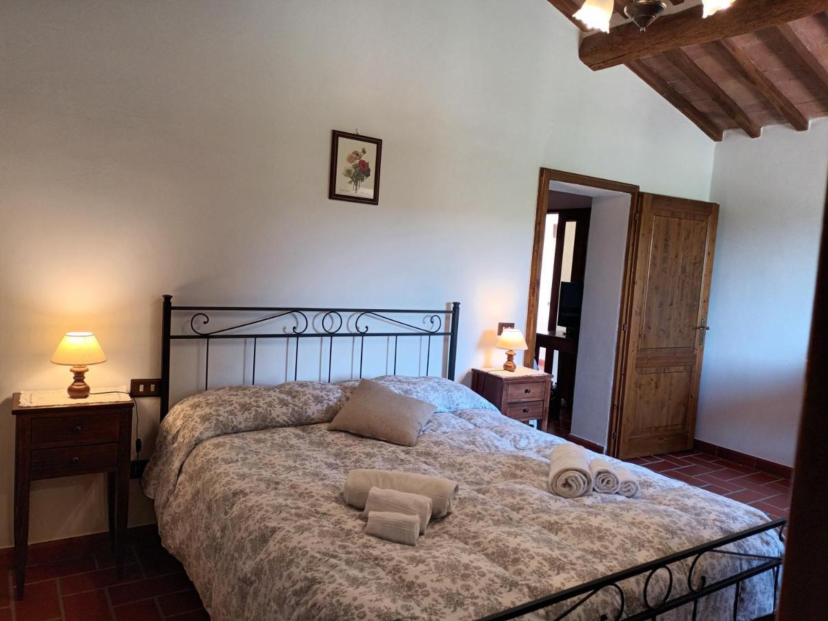 Poggio Massiccioli Apartamento Poggibonsi Exterior foto