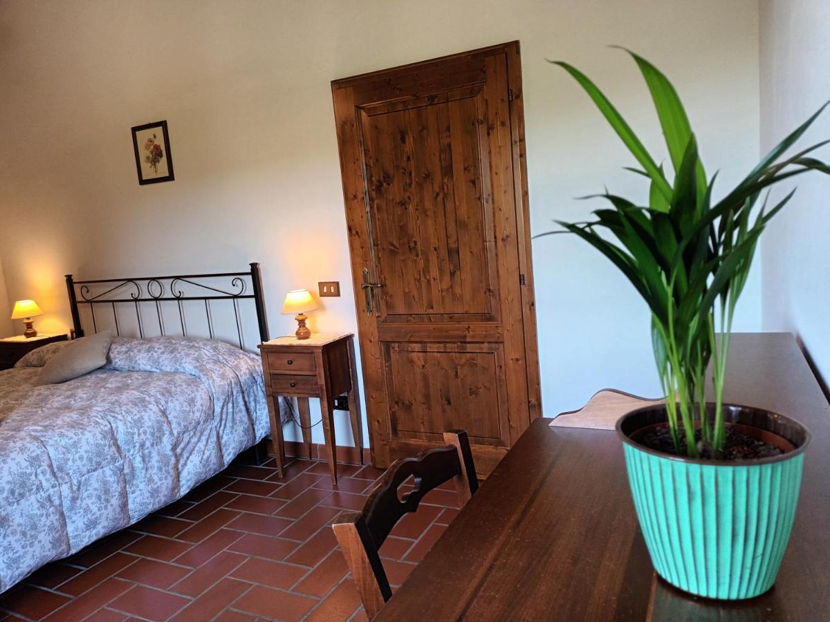 Poggio Massiccioli Apartamento Poggibonsi Exterior foto