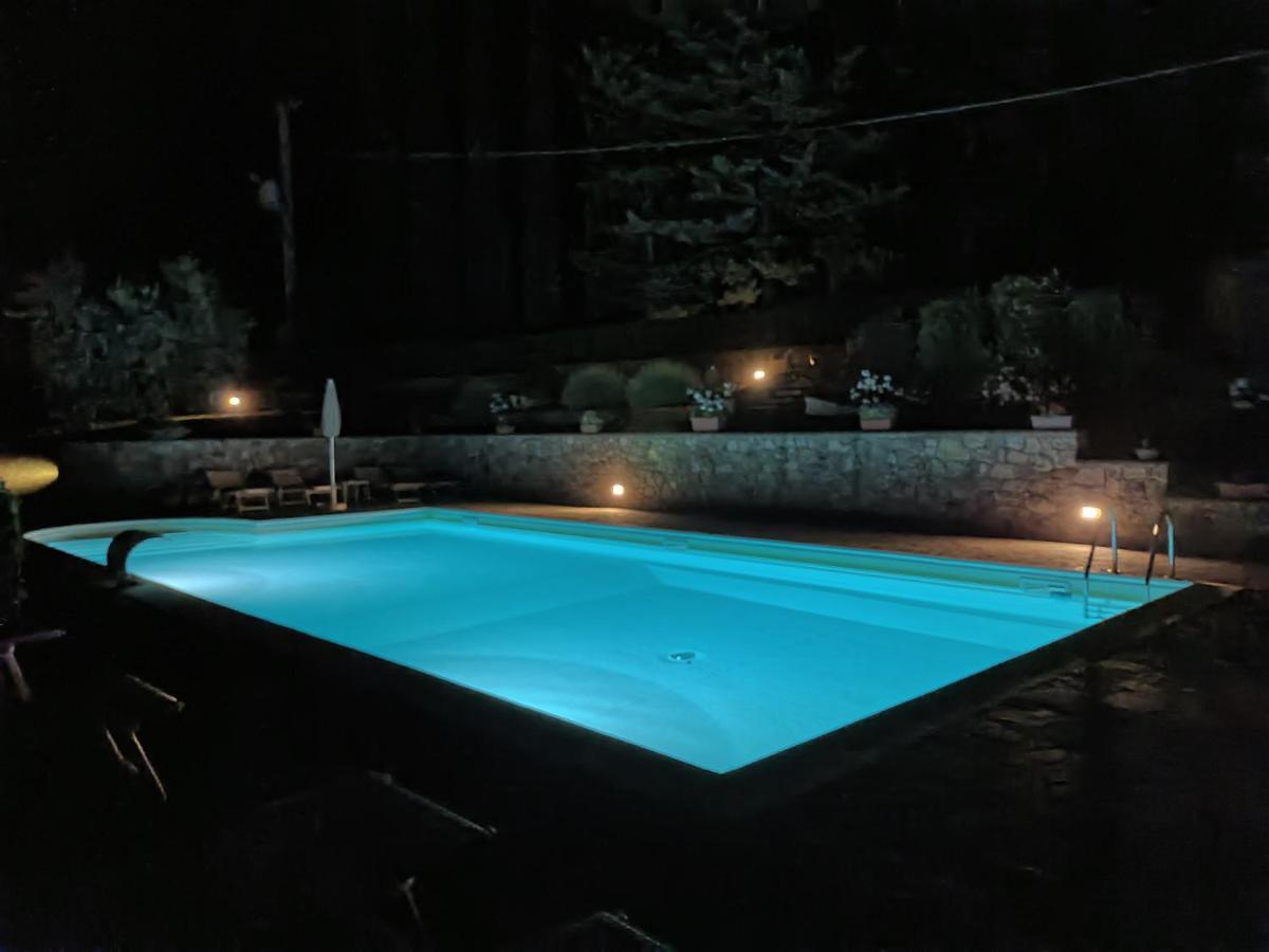 Poggio Massiccioli Apartamento Poggibonsi Exterior foto